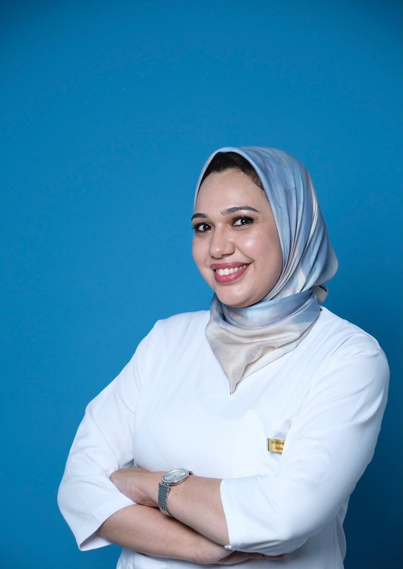 Dr. BELFAIZA Soukaina, ophtalmologue à Khémisset
